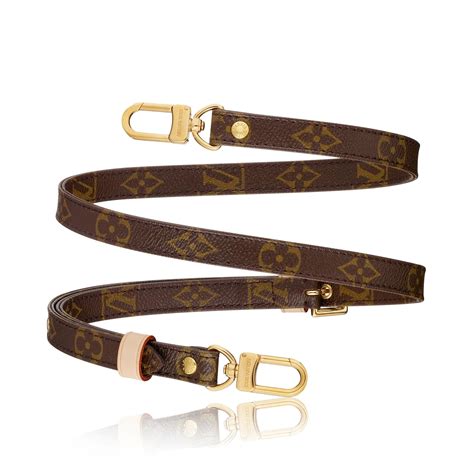 louis vuitton adjustable monogram shoulder strap|authentic louis vuitton crossbody strap.